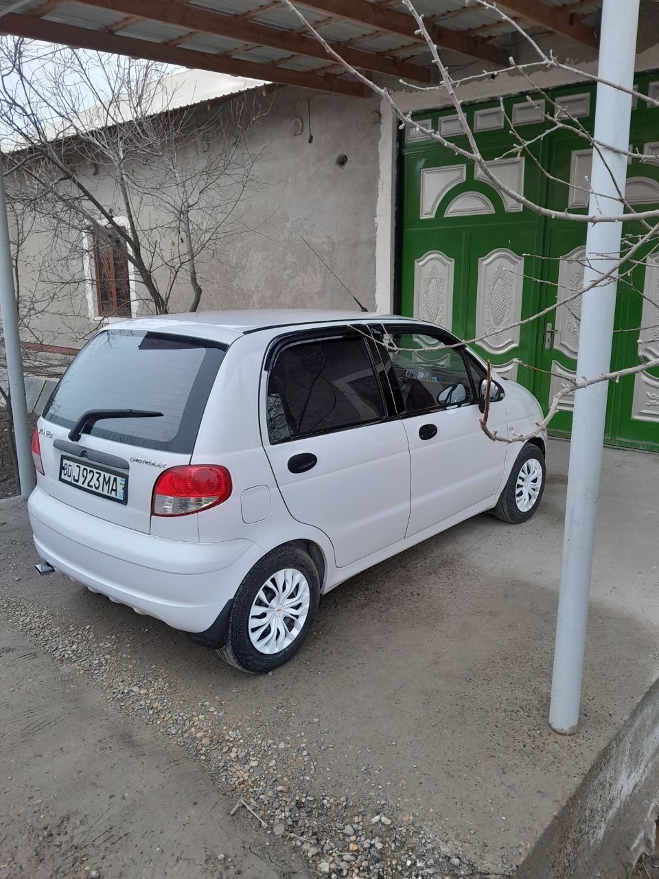 Matiz Romitan tuman