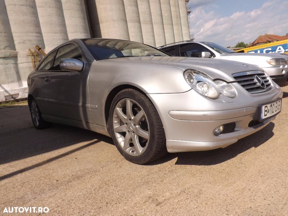 dezmembrez mercedes c coupe 203 /clc / clk 180/clk270/clc 200/clc 230