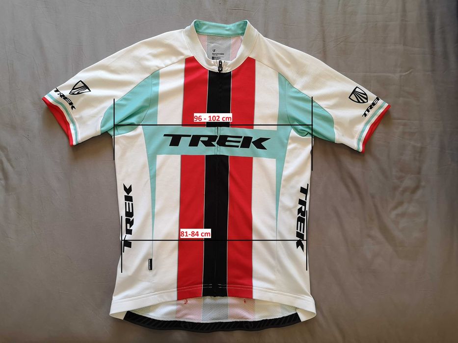 Bluza ciclism Trek