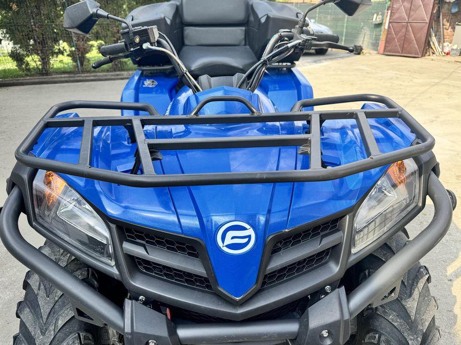 Vand cfmoto 450s