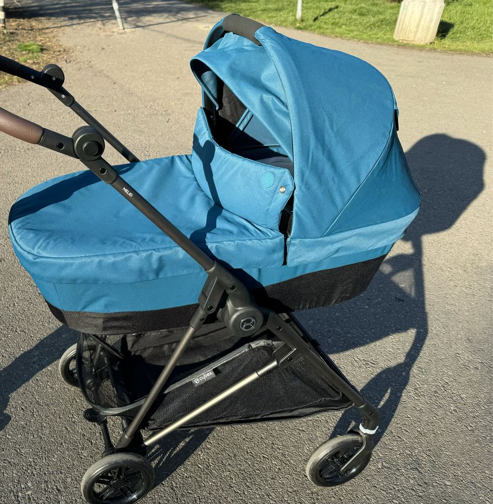 Кош за новородено Cybex Melio Cot