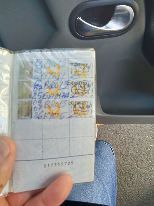 Vând Renault scenic 2