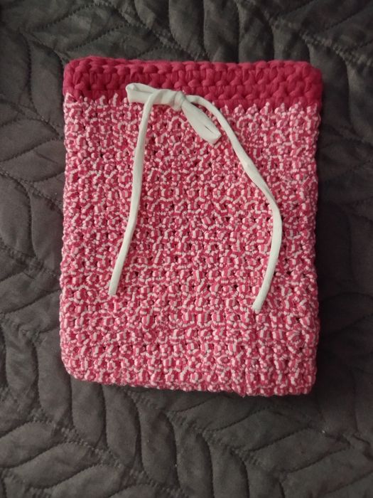 Комплект плетени артикули "лято"