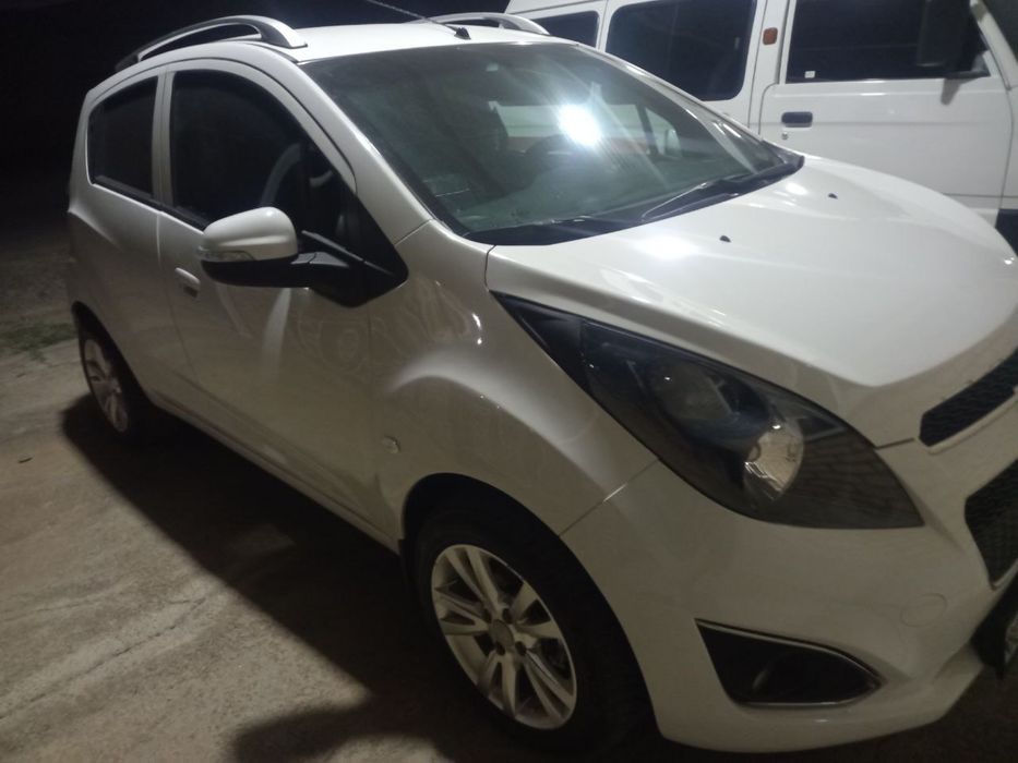 Spark 2012  mexanika metan 4+