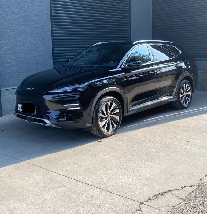 Byd chempion 2024 yil 605km Xonor