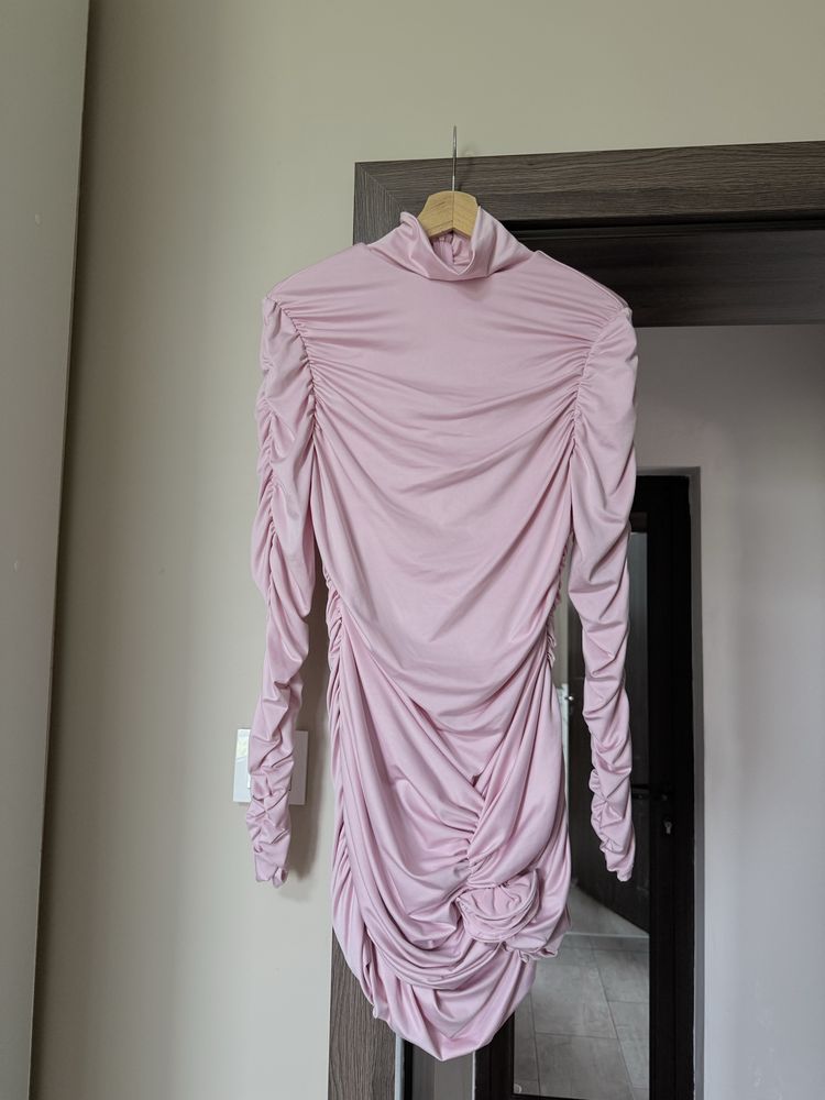 DUPE рокля Magda Butrym X H&M
