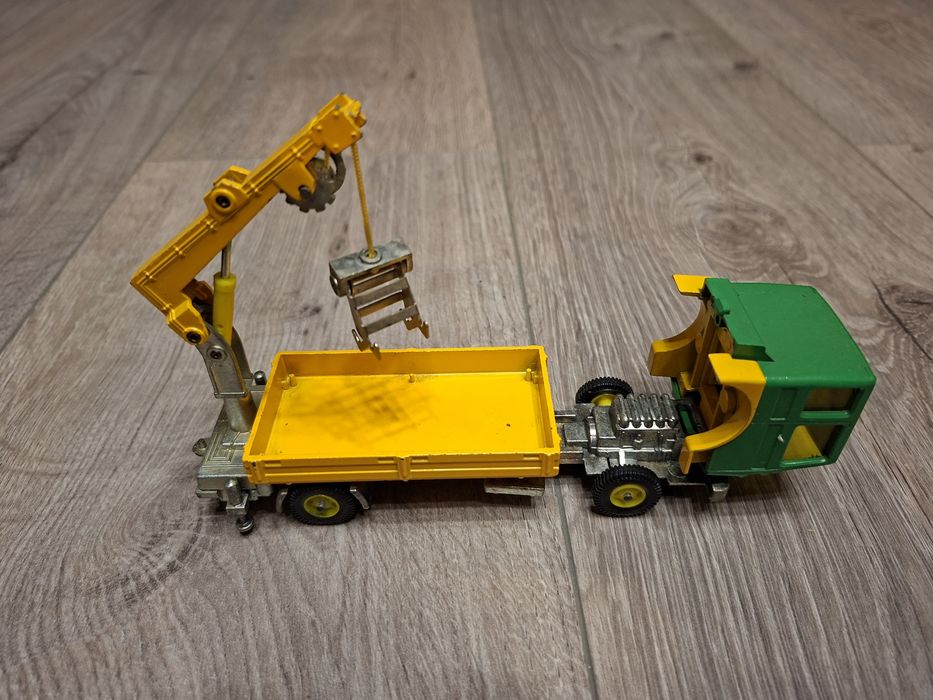 Macheta Siku MAN 8.156 F