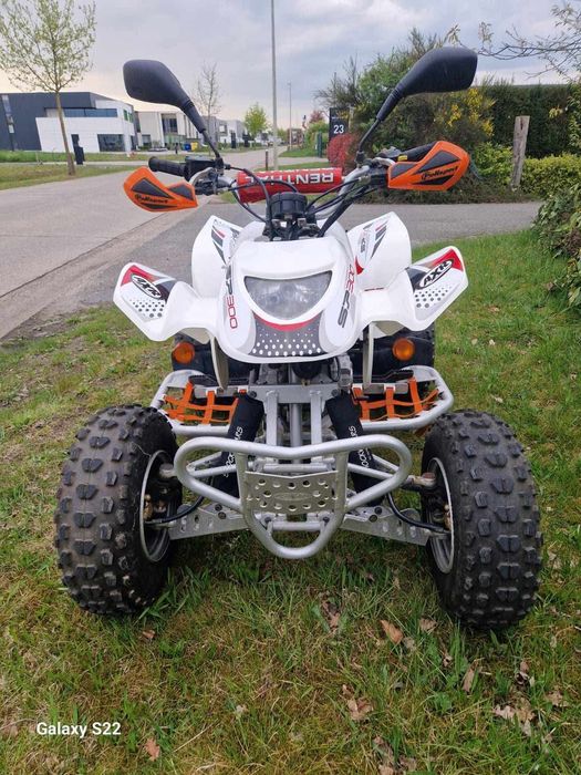 Atv de teren detali la nr de telefon