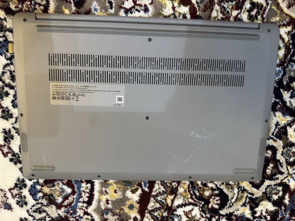 Lenovo desktop-2tbude2