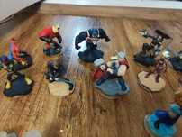 Disney infinity figurine si bază pentru Xbox 360 Xbox one
