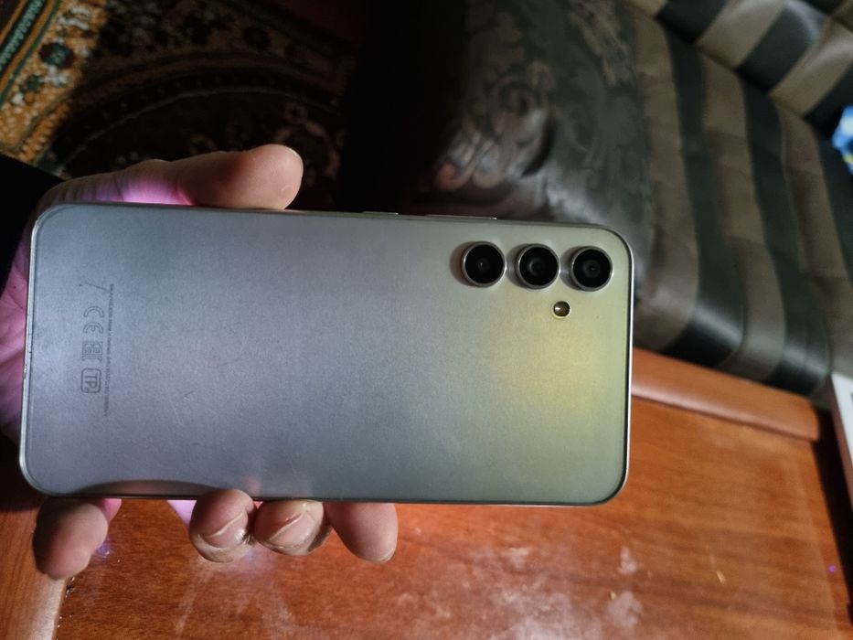 A34 5G samsung holati yaxwi