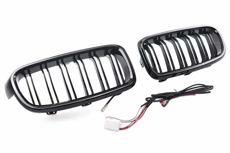 Grile iluminate BMW Iconic Glow X3 X5 X6 Seria 3 5 7 (vezi descriere)
