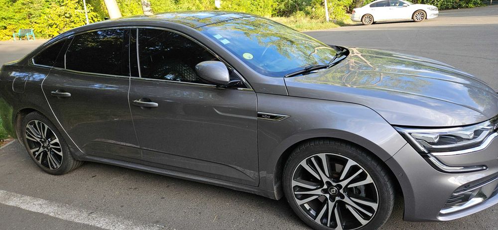 Renault Talisman 2.0 dCI 200CP EDC 2021 Initiale Paris