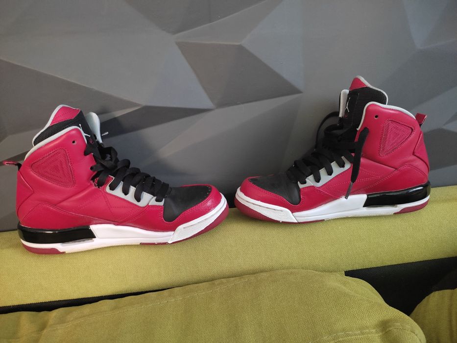 Маратонки кецове Air Jordan