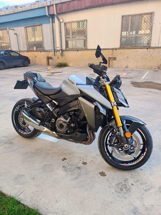 Suzuki GSX-S 1000, 2022