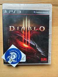 Diablo 3 III Диабло 3 PlayStation 3 PS3 PS 3 ПС3