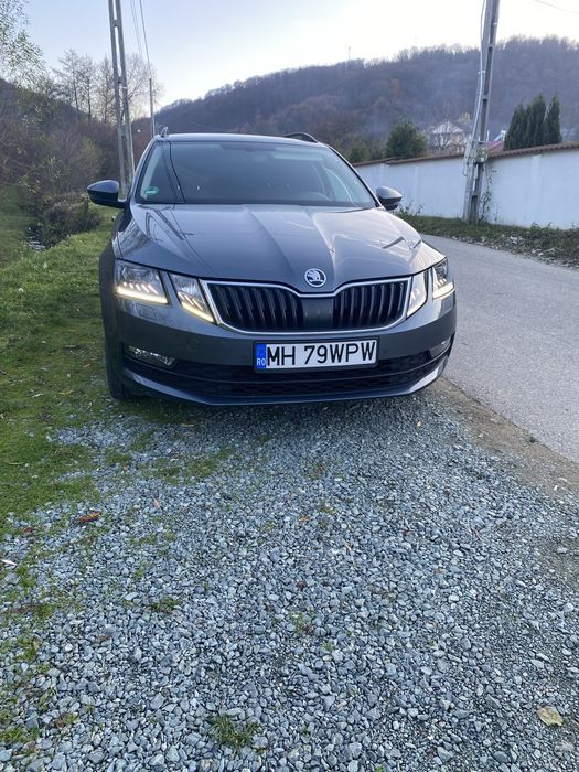 Skoda octavia DSG