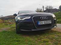 Vând Audi A6 Avant 2013 cu 2.0TDI și 177cp