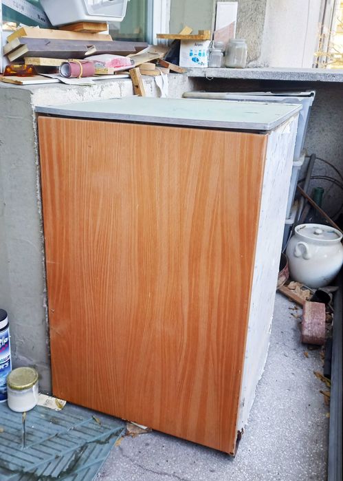 Хладилник Мраз 120