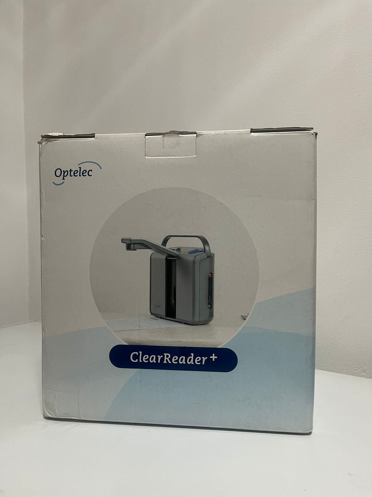 Optecel CleanerReader+