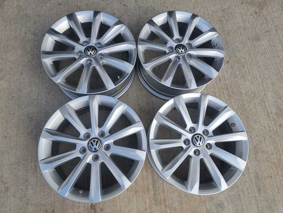 Jante R17 5x112 VW PASSAT B8 GTE-b8;TIGUAN;Caddy;Touran;SHARAN-SKODA