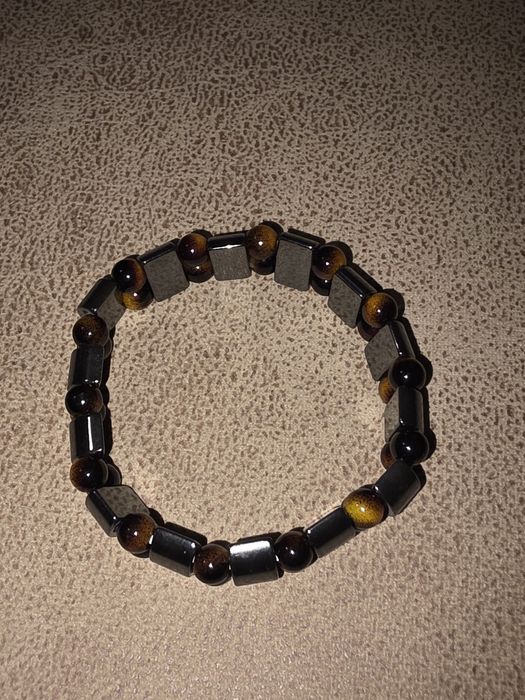 Мъжки гривни с тигрово око