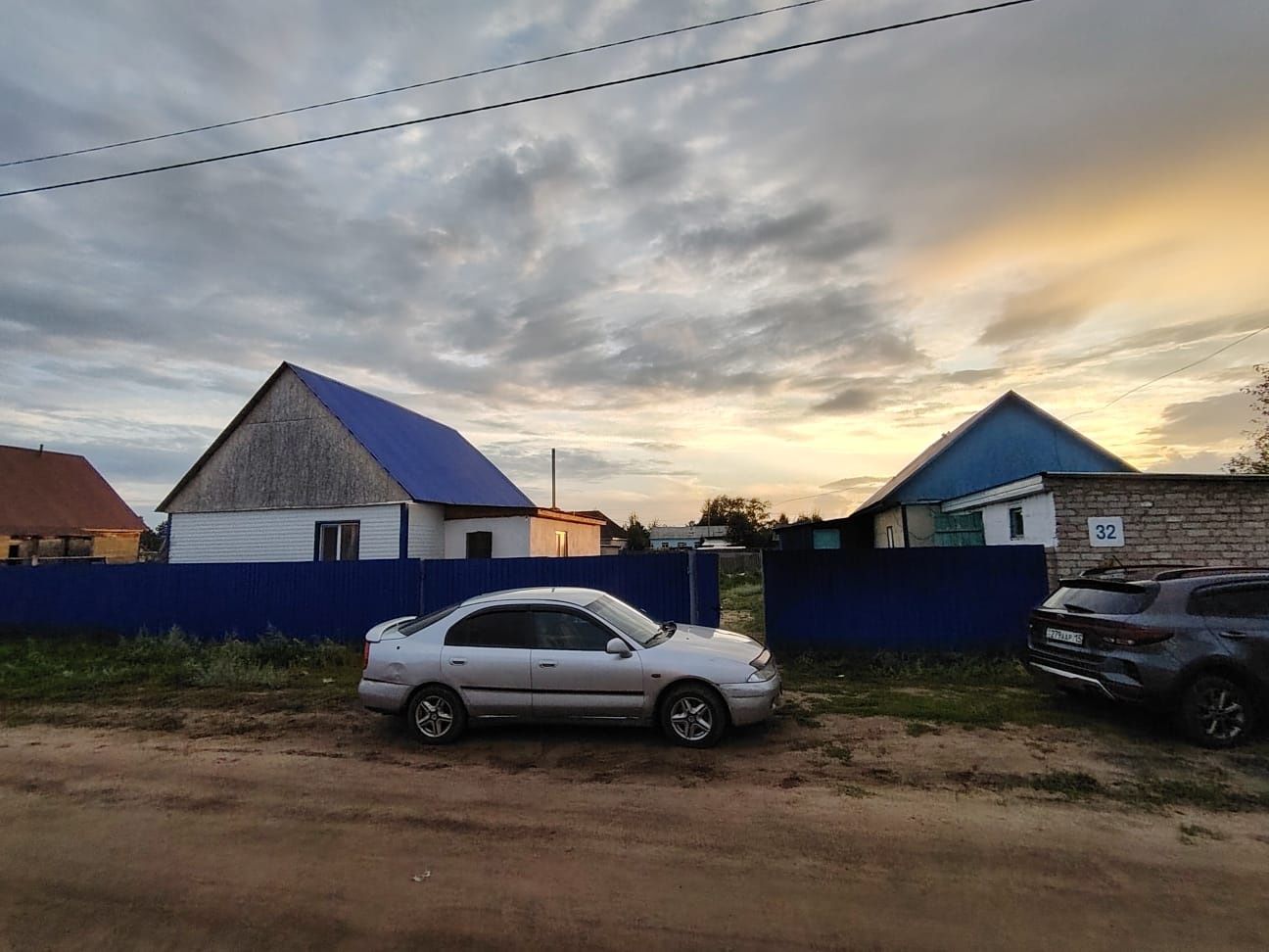 Продам дом в п.Бесколь