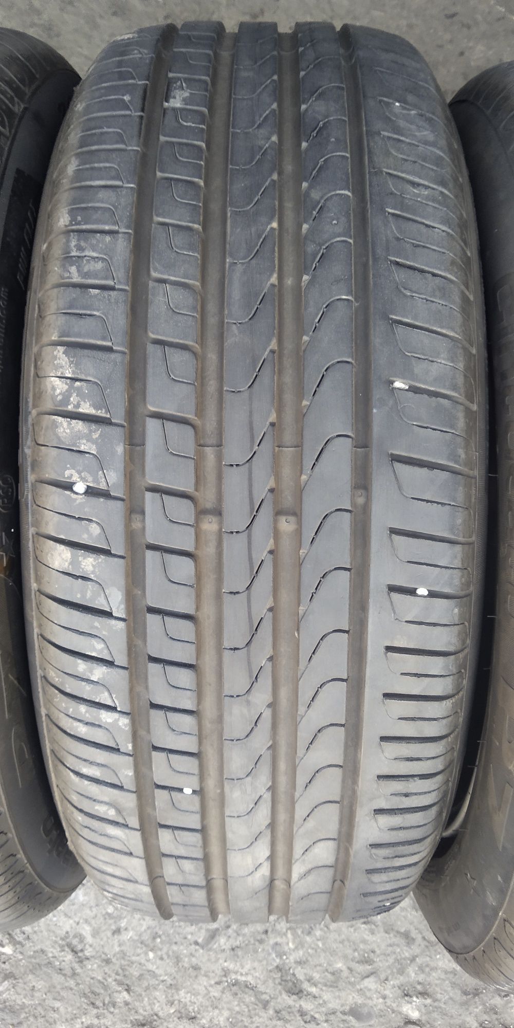 Летни гуми -2022г.-18цола-245/50-1бр.-199лв." PIRELLI"-като нови