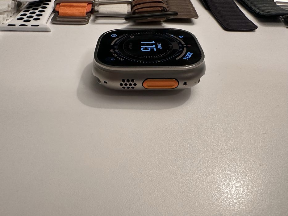 Apple Watch Ultra