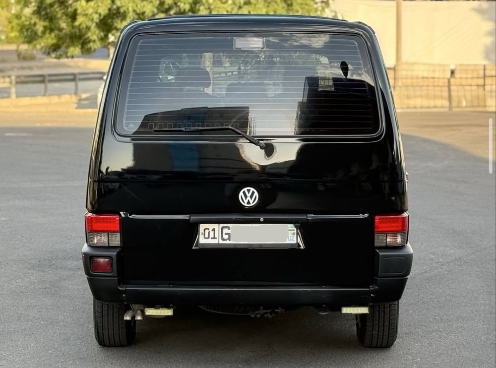Volkswagen Transporter T4