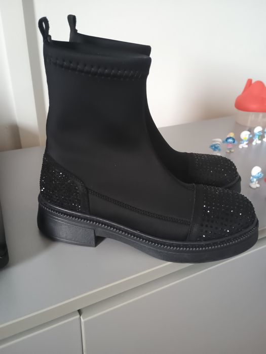 Ghete strech stare foarte buna!