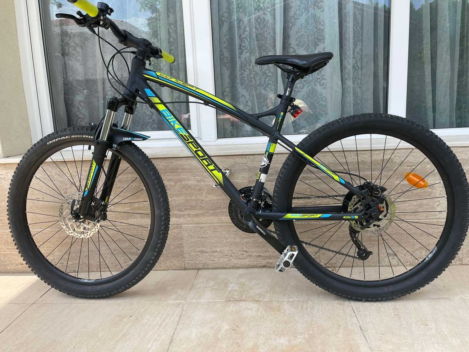 Велосипед 26 BikeSport CONCEPT