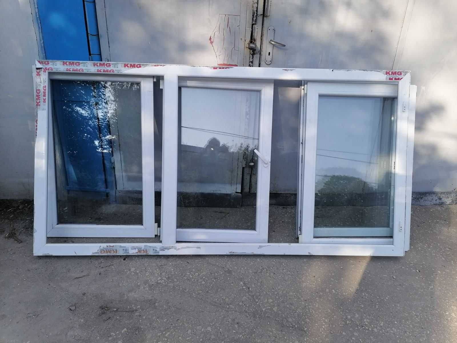 ПВЦ-Прозорци втора употреба