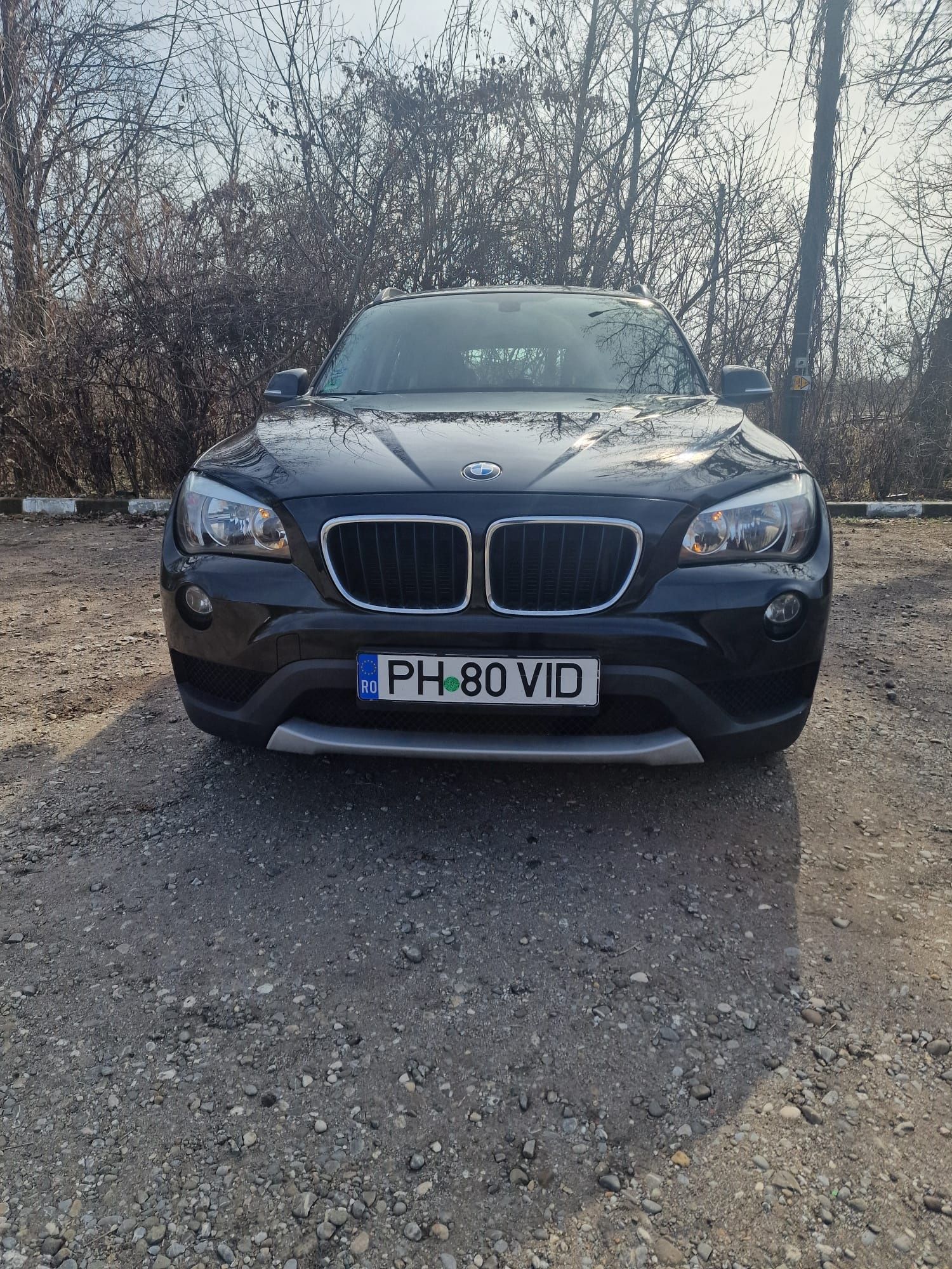 Bmw X1 diesel 2013