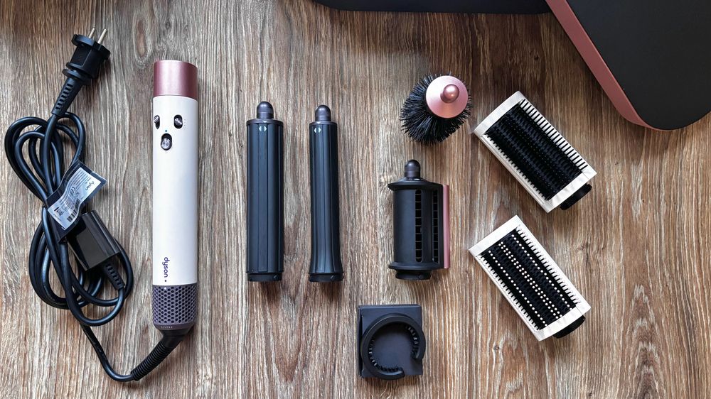 Dyson Airwrap Complete Long