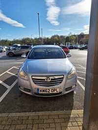 Vauxhall insignia