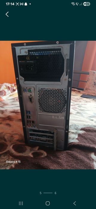 Unitate pc asus rog g11 i3 ,16gb ,gt740