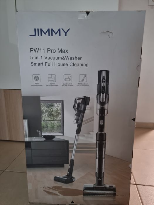 Aspirator vertical JIMMY PW11 Pro Max