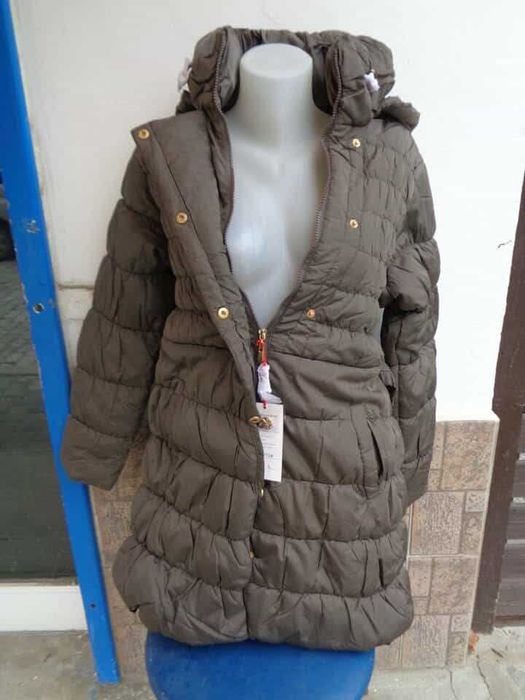 дебело зимно яке