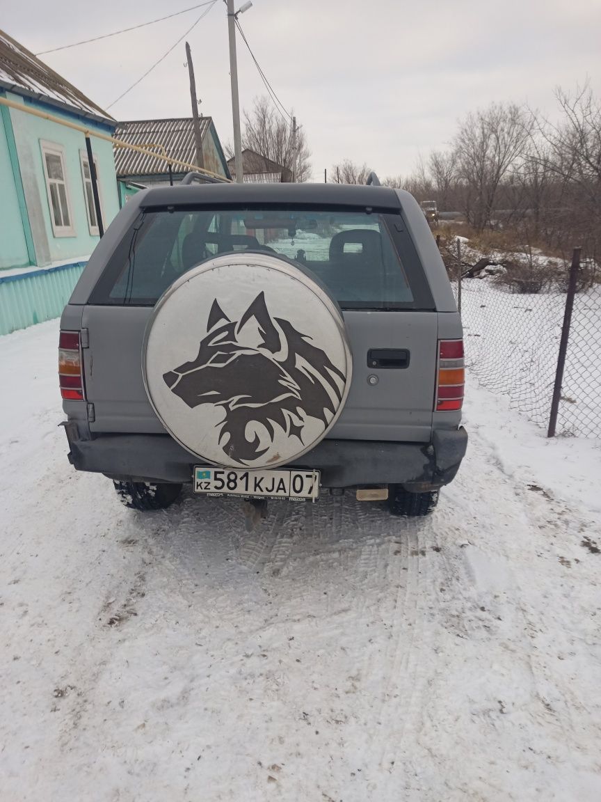 опель фронтера 1995 г