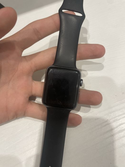 Apple watch 3 серия