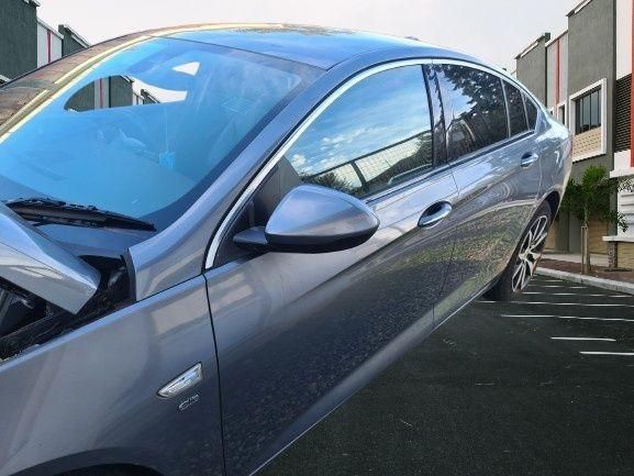 Cadru lateral stalp prag montant pavilion Opel Insignia B facelift