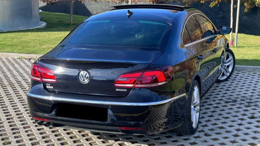 VW CC - 2013 E5 - 2.0 Diesel - 170 Cp - Cutie DSG - Extra Full