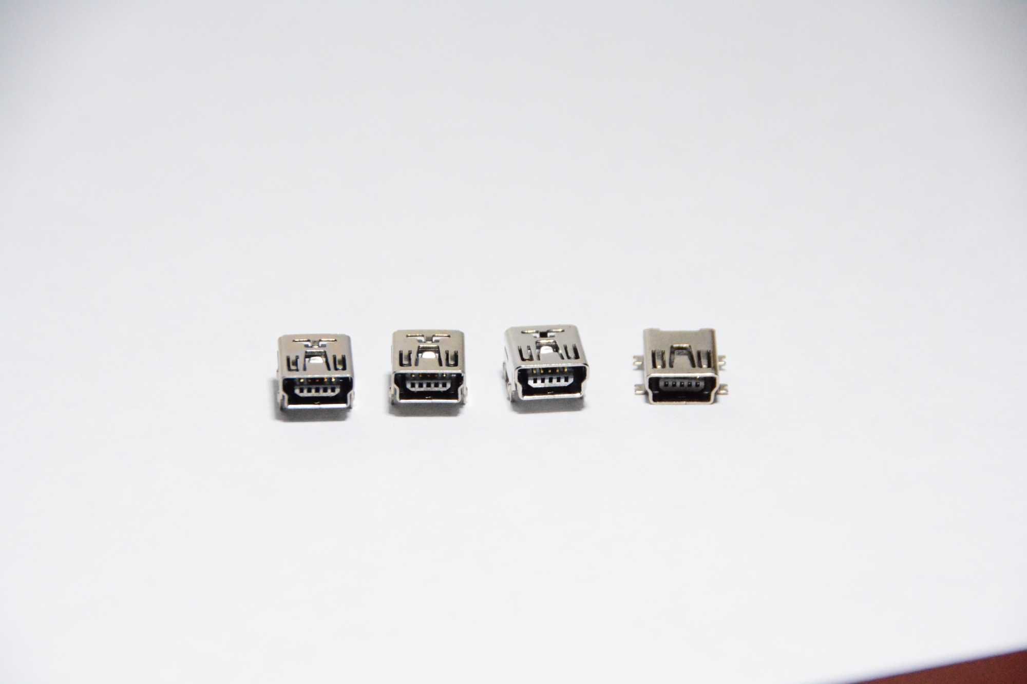 Разъёмы заряда USB для PS3, PS4, PS5, Xbox, Xbox series, Nintendo.