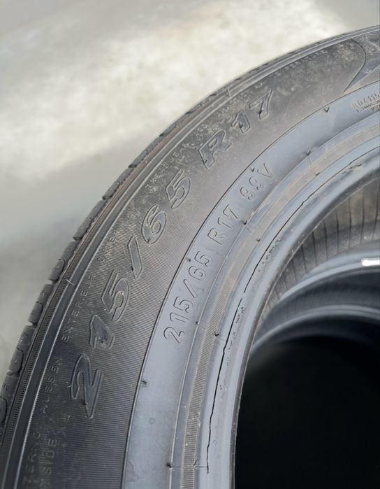 Pirelli Scorpion Verde 215/65/R17 Cauciucuri/Anvelope/Roti Vara