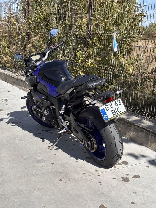 Yamaha MT 10 2019