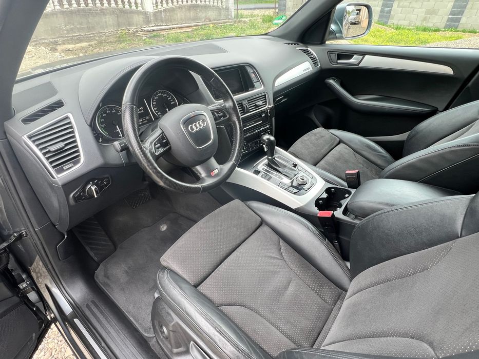 Audi Q5 hybrid  S-Line