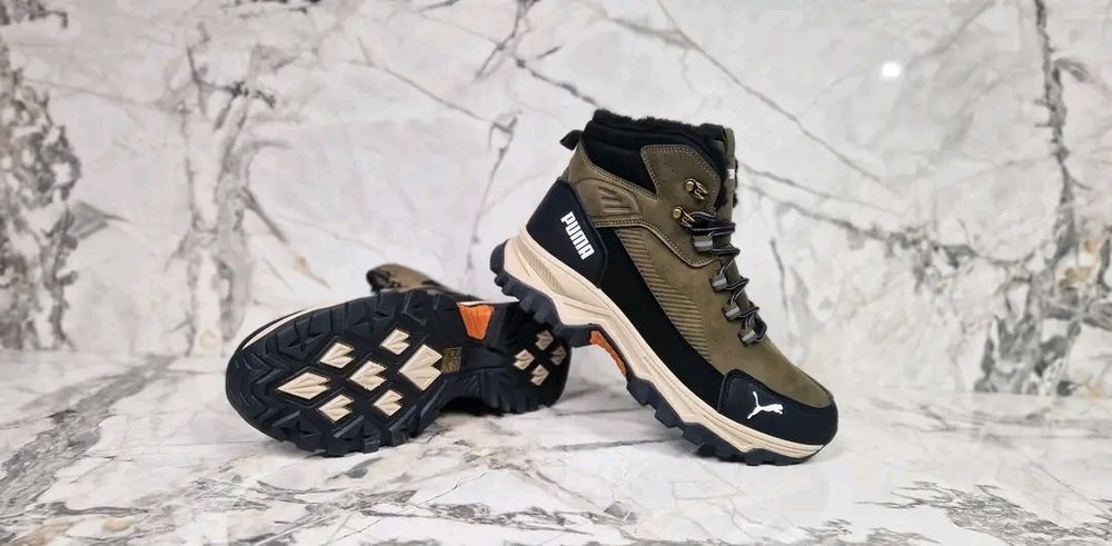Puma мъжки ватирани боти 40-46 номер