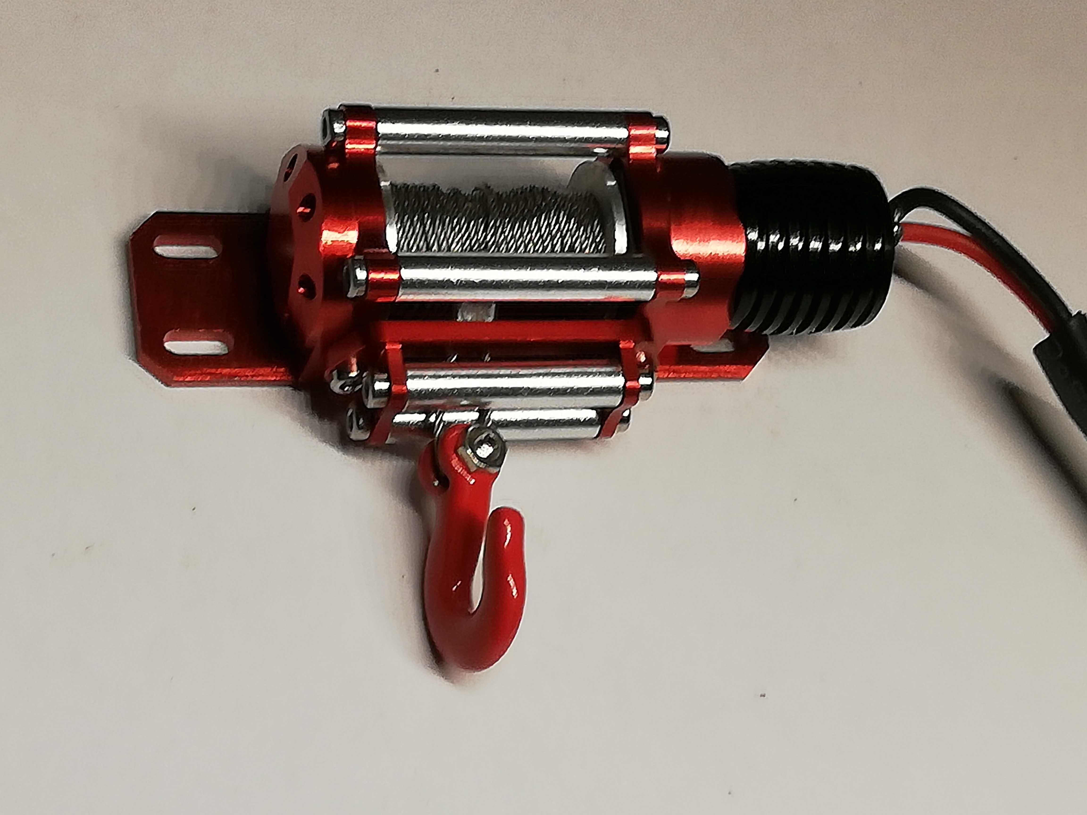 Automodel troliu Absima cu telecomanda scara 1/10 crawler, offroad
