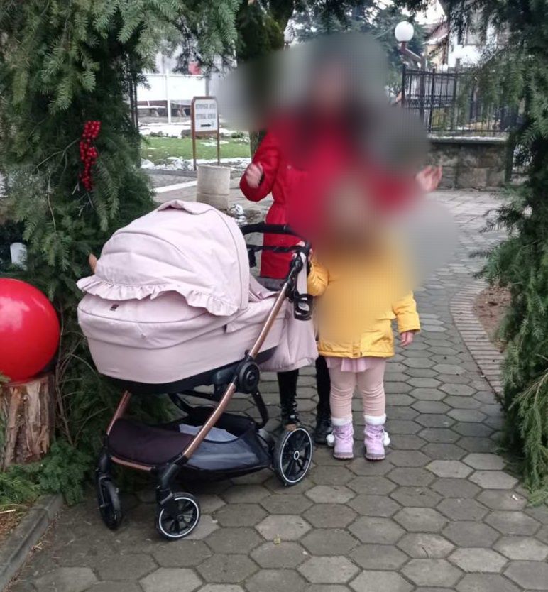 Количка 3в1 Cam "Solo per te" Techno Loving